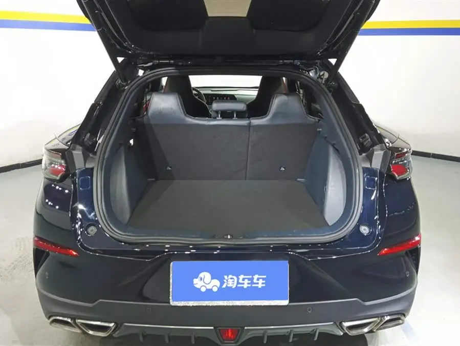 Changan UNI-T 2020 1.5T Flagship