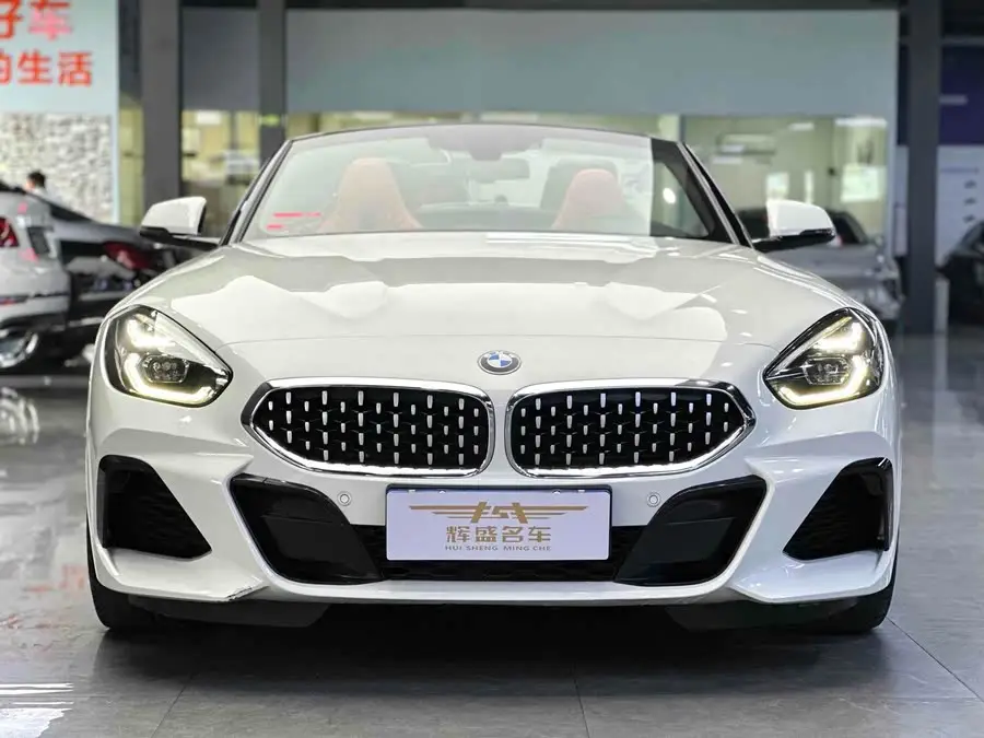 بي إم دبليو Z4 2019 sDrive 25i حزمة رياضية M