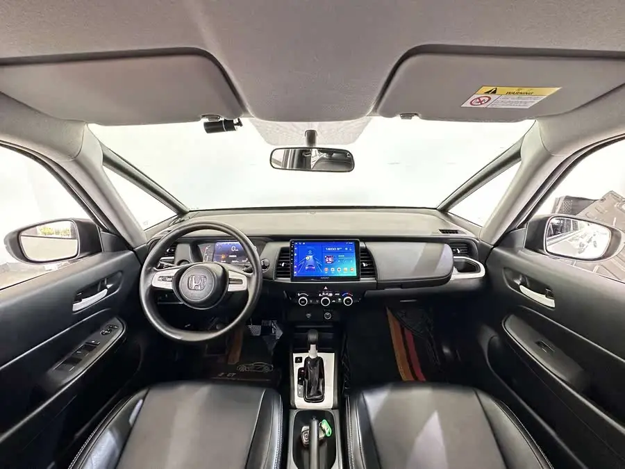 فيت 2021 1.5 لتر CVT潮享版