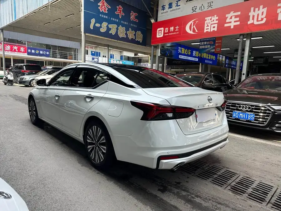 Tianlai 2022 Model 2.0L XL-TLS Enjoy Edition