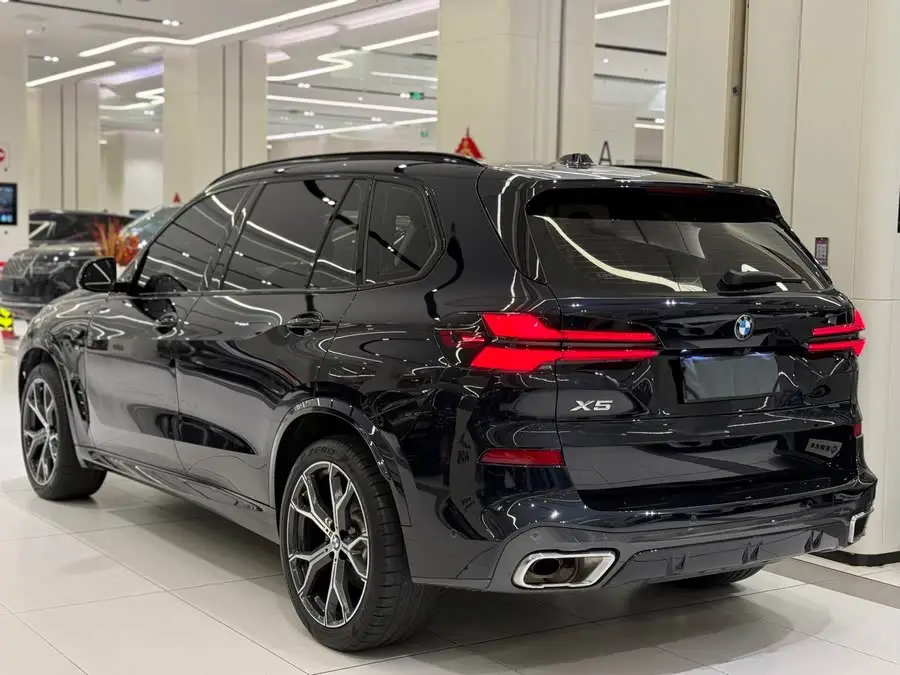 BMW X5 2023 xDrive 30Li Exclusive M Sport Night Package