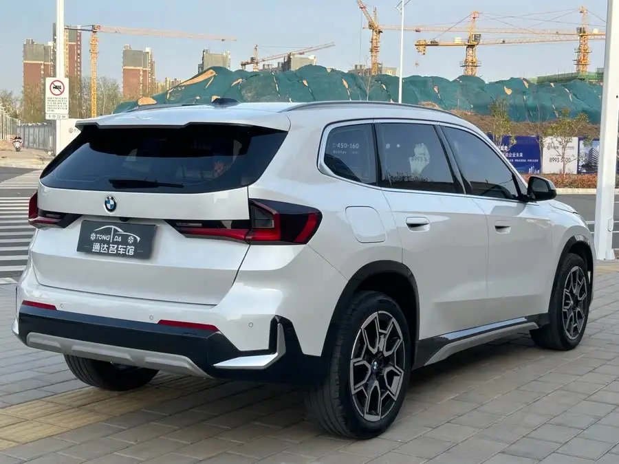 BMW X1 2024 sDrive25Li X Design Package