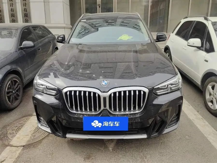 BMW X3 2022 Model Facelift xDrive25i M Sport Package