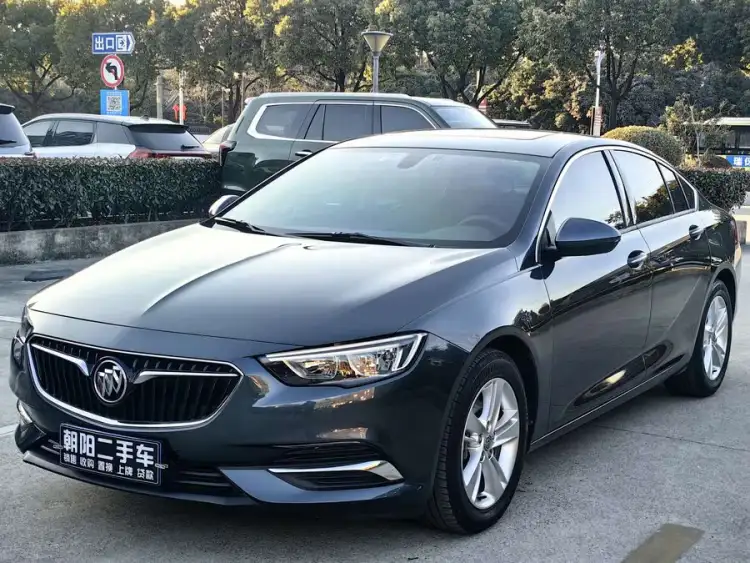 Buick Regal 2019 20T Elite National VI