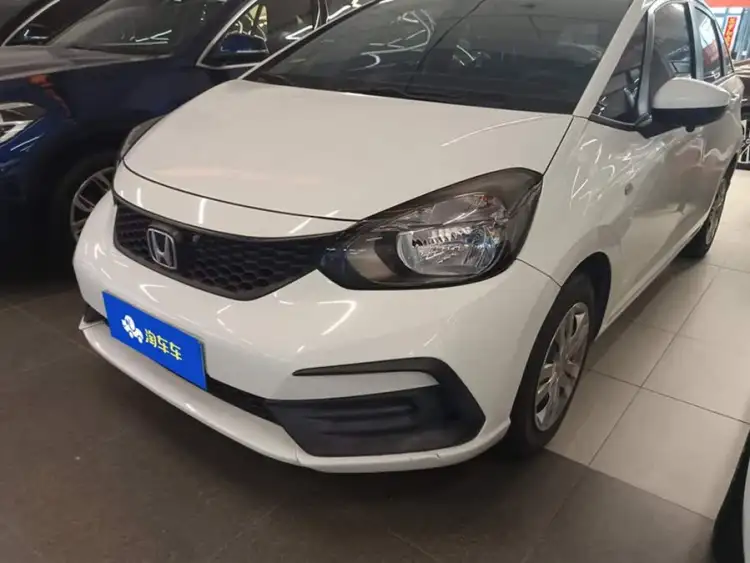 Fit 2021 1.5L CVT潮享版