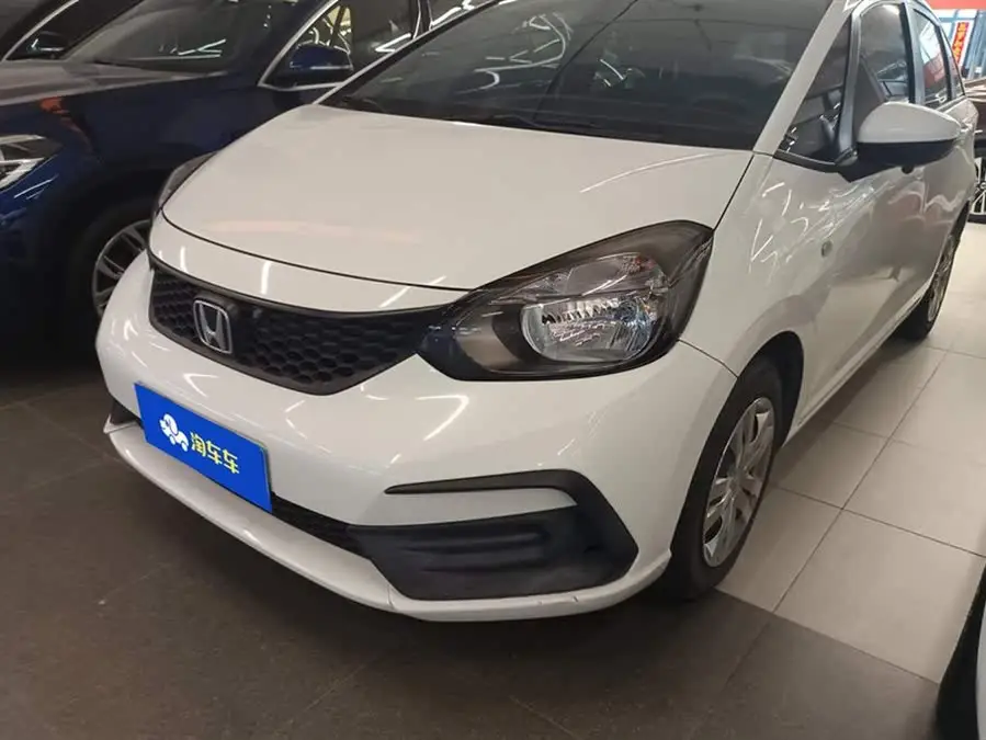 Fit 2021 1.5L CVT潮享版