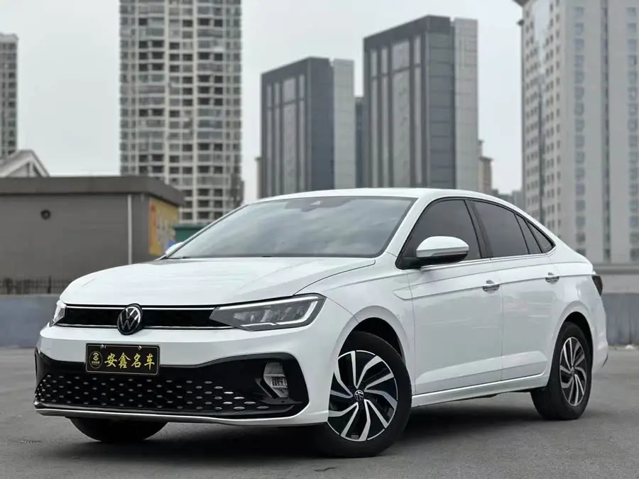 Lavida 2023 New Sharp 1.5L Automatic New Wish Version