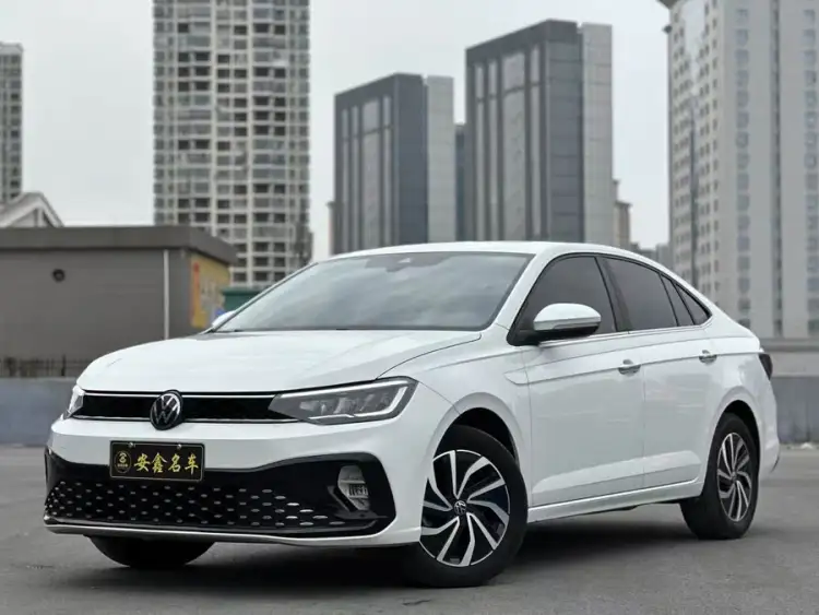 Lavida 2023 New Sharp 1.5L Automatic New Wish Version