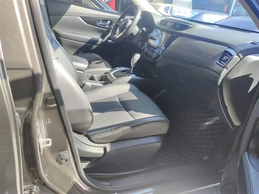 X-Trail 2020 2.0L XL ITS CVT 2WD Intelligent Comfort Version