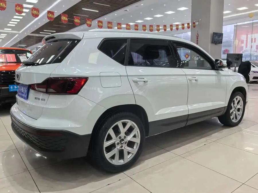 Jetta VS5 2023 280TSI Automatic Entry Level