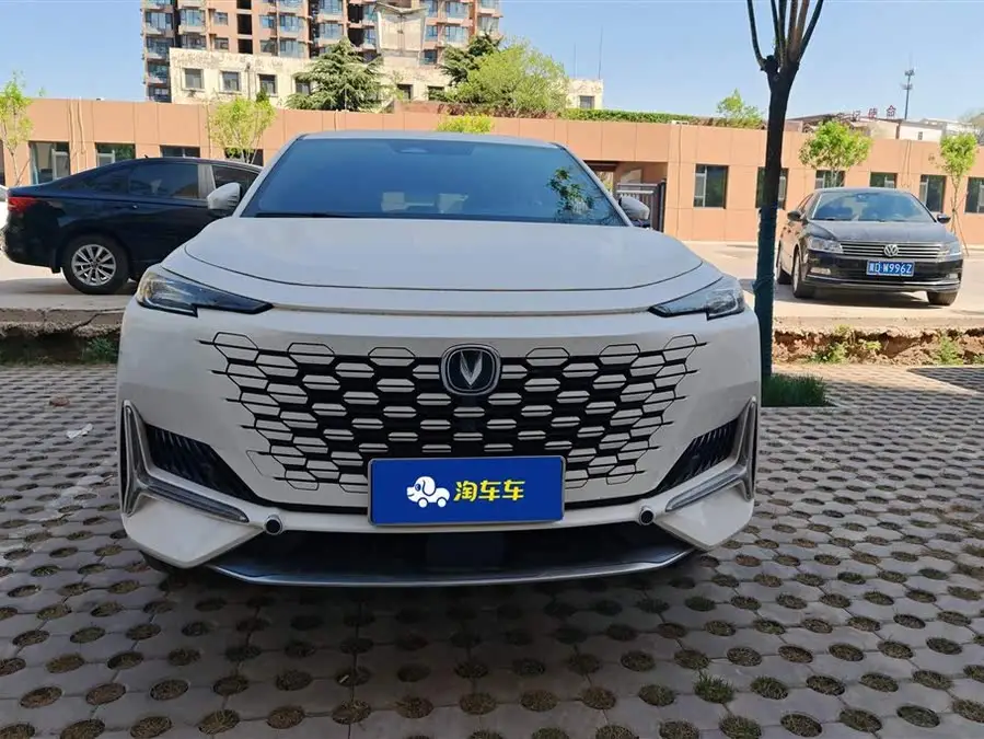 Changan UNI-K 2021 2.0T Premium