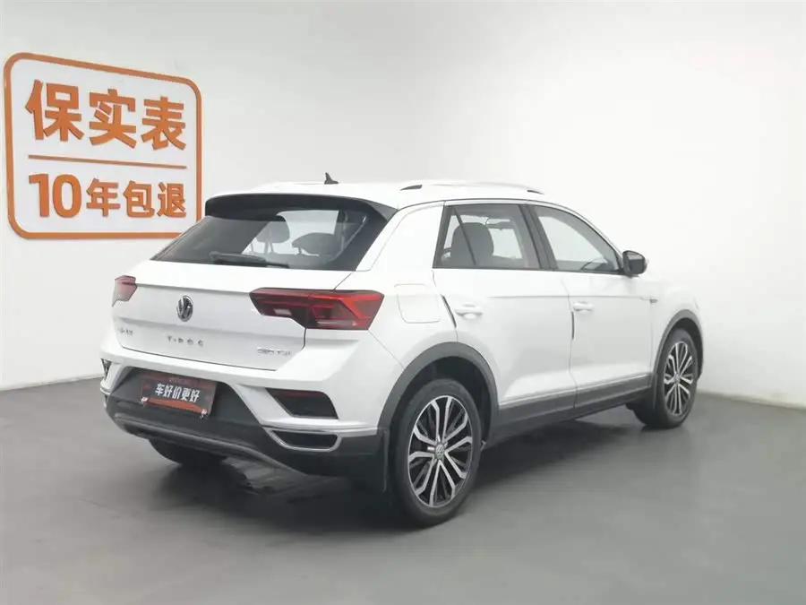 T-ROC 2020 Model 280 TSI DSG Two-Wheel Drive Comfort Version