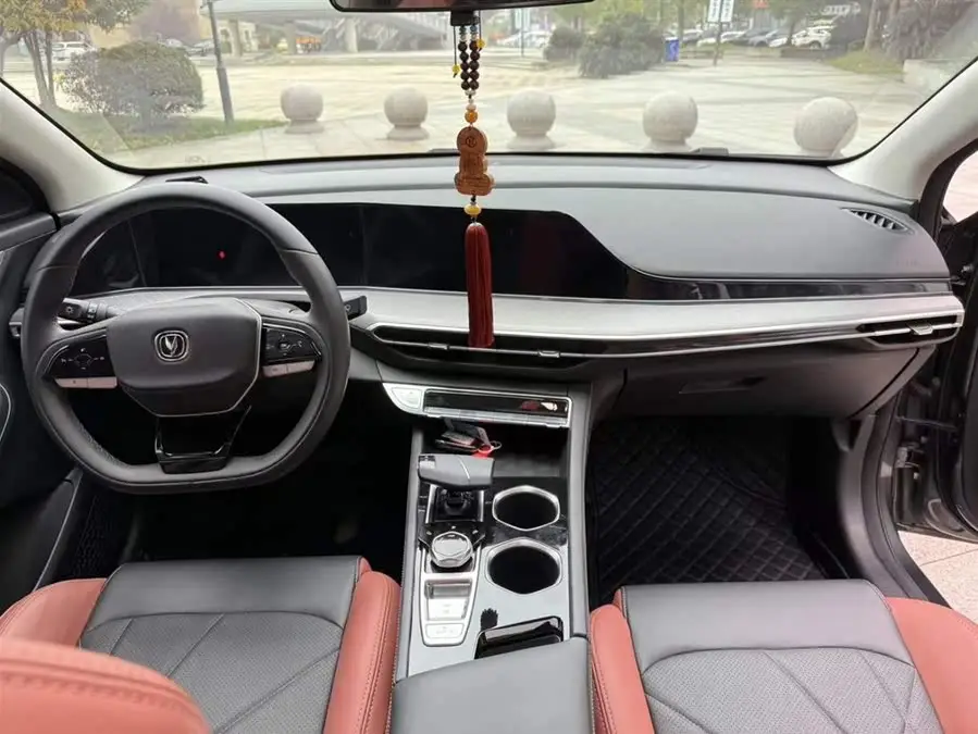 Yidong 2023 Model Changxiang Edition PLUS Blue Whale NE 1.4T GDI DCT Premium Version