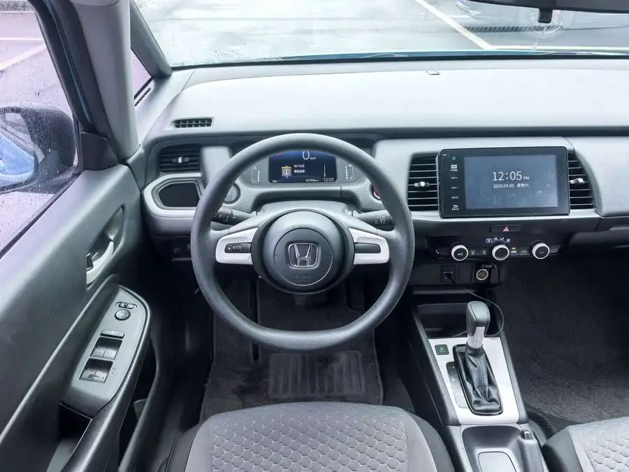 Fit 2021 1.5L CVT潮享版