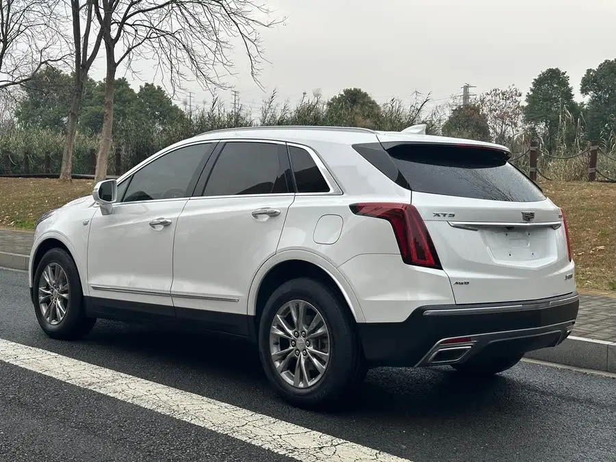 كاديلاك XT5 2020 طراز مُعدل 28T فاخر