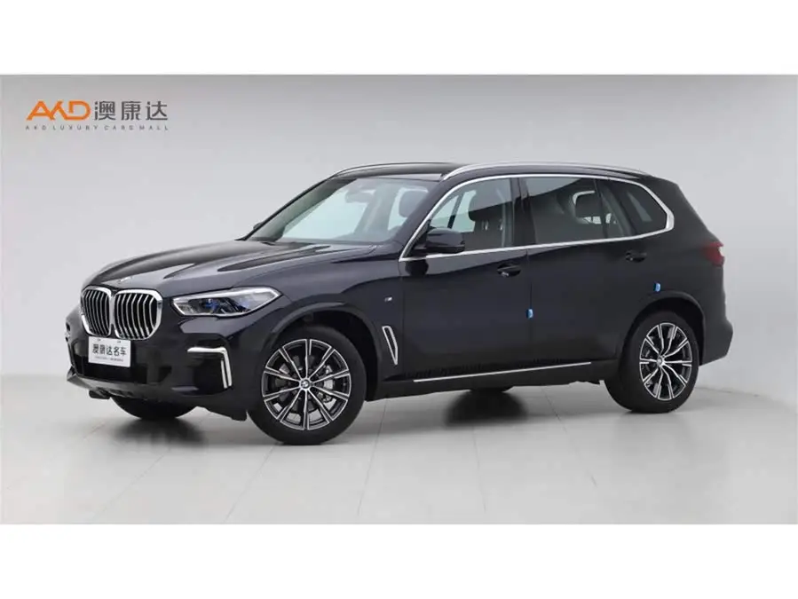 BMW X5 2022 Facelift xDrive 30Li M Sport Package