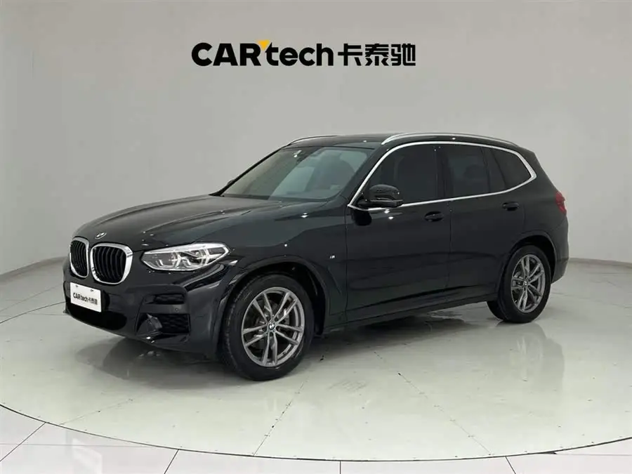 BMW X3 2021 xDrive25i M Sport Package