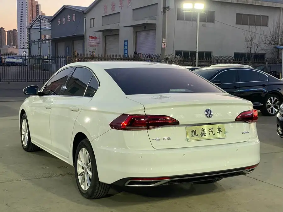 2021 Volkswagen Bora 1.5L Automatic Fashion Intelligent Connected Edition