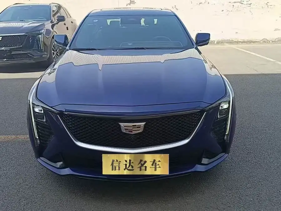 Cadillac CT5 2024 28T Platinum