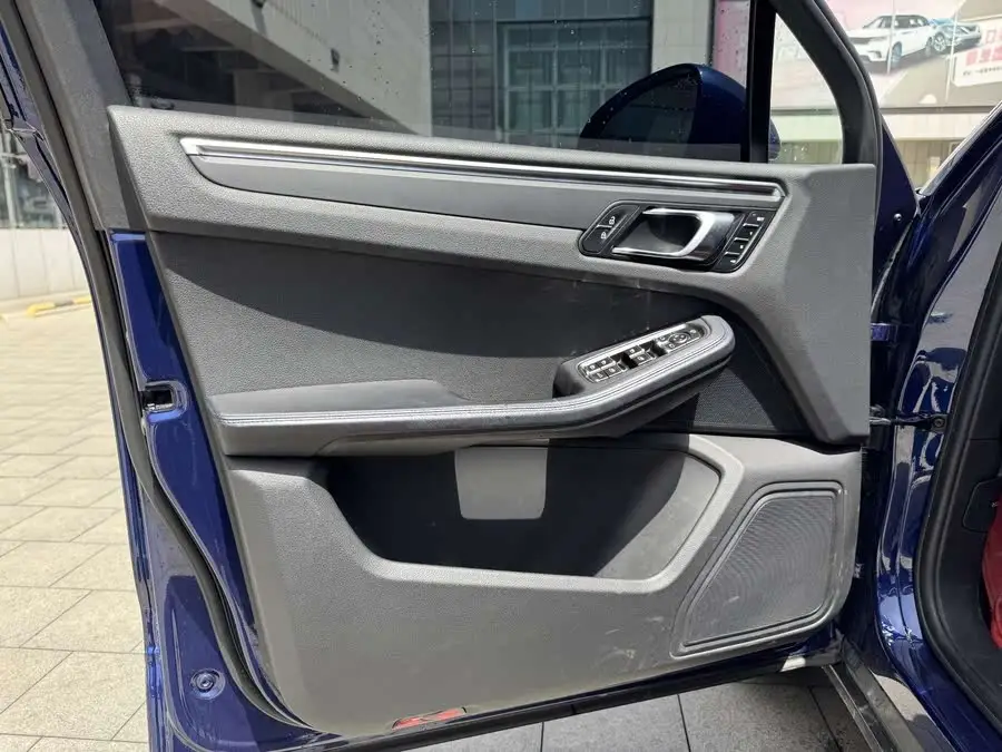 2022 Macan Macan 2.0T