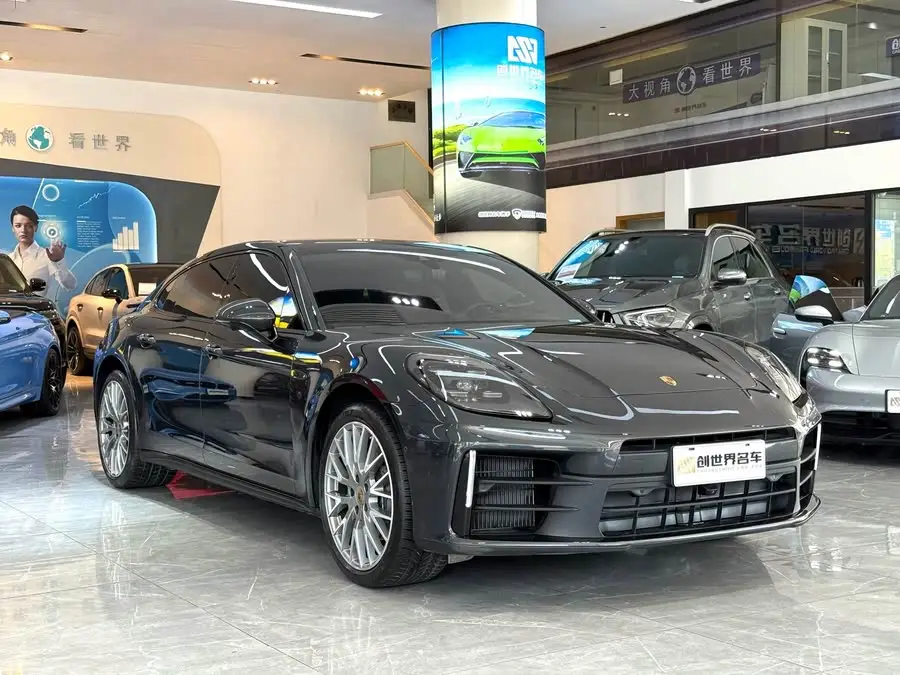 2024 Panamera Executive Long Wheelbase 2.9T