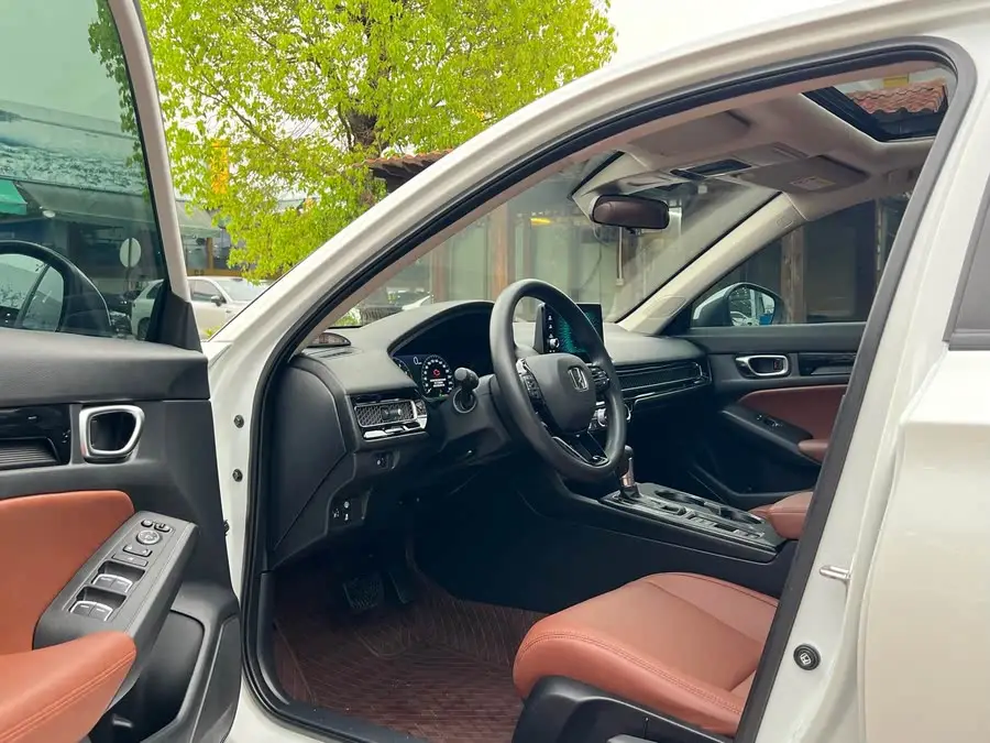 زينغ 2022 طراز 240TURBO CVT نسخة تكنولوجيا