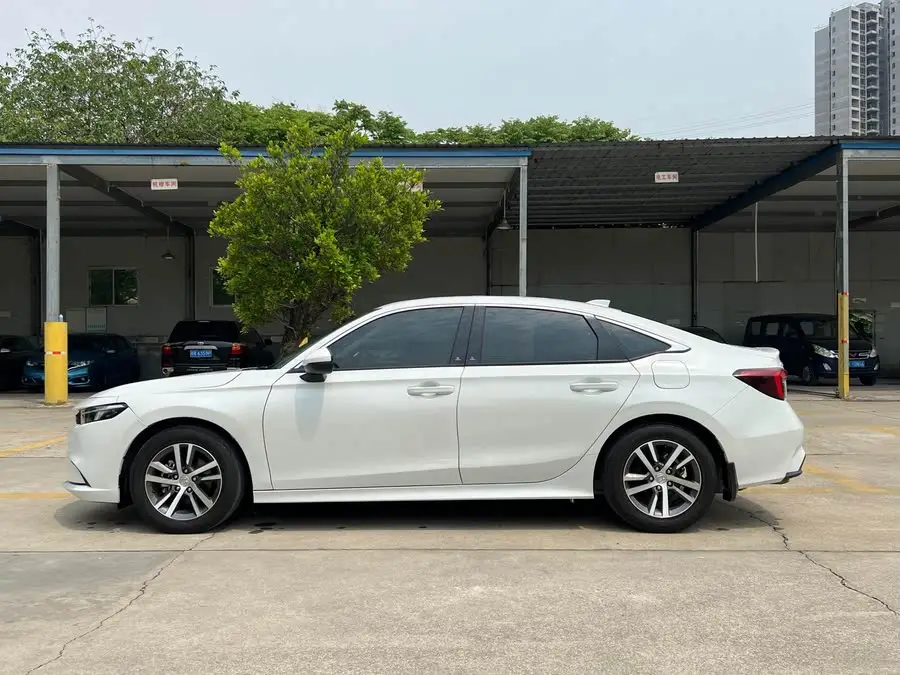 2023 Model Xingge 240TURBO CVT Tech Edition