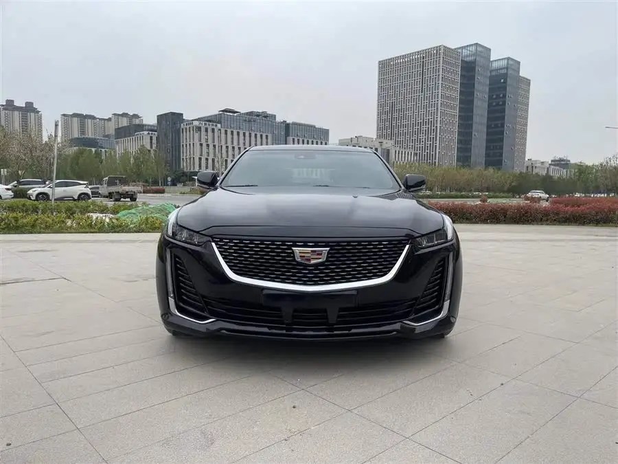 Cadillac CT5 2022 28T Luxury