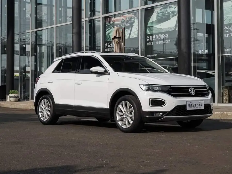 T-ROC 2020 Model 280TSI DSG Two-Wheel Drive Elite