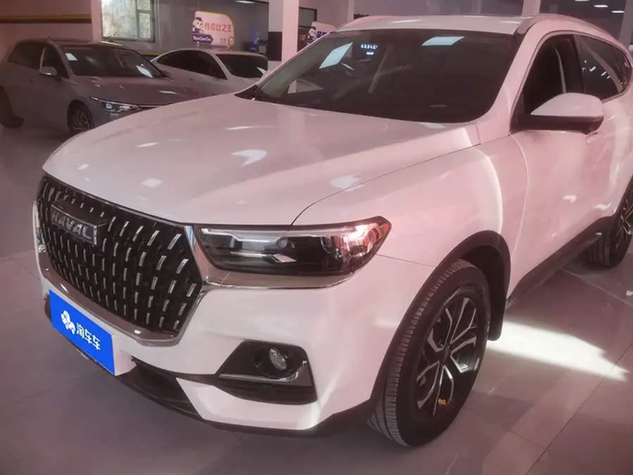 هافال H6 2023 إصدار الاتجاه الوطني 1.5T أوتوماتيكي حضري