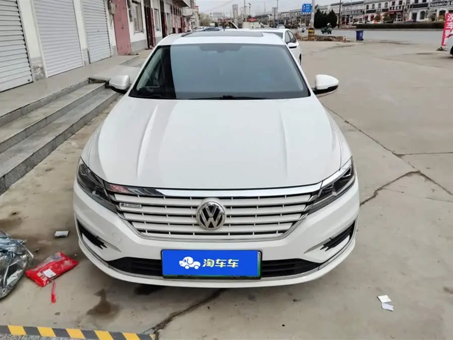 Langyi Pure Electric 2019 Model Premium Edition