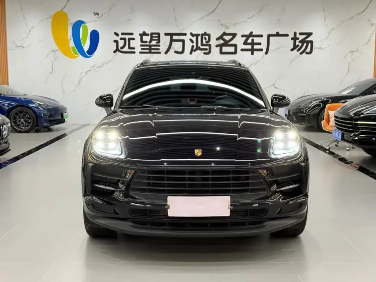 2021 Macan Macan 2.0T