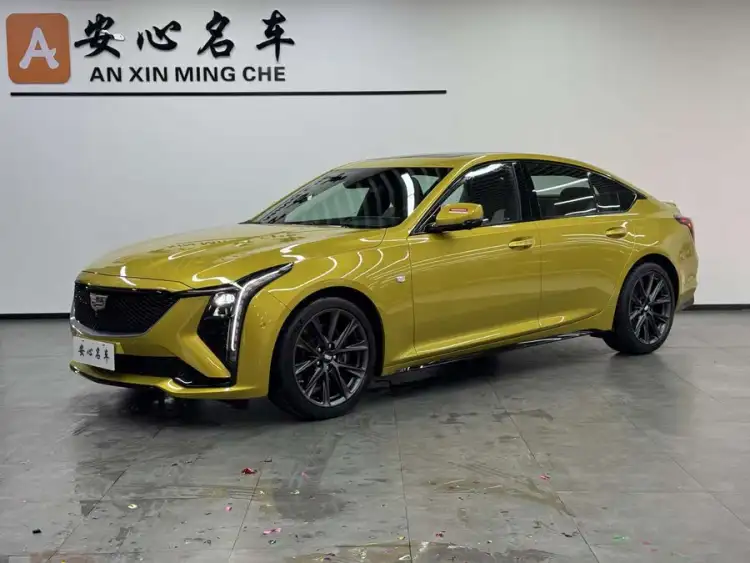 Cadillac CT5 2024 28T Platinum