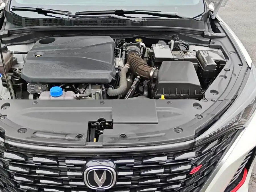 Yidong 2023 Model Changxiang Version PLUS Blue Whale NE 1.4T GDI DCT Premium Version