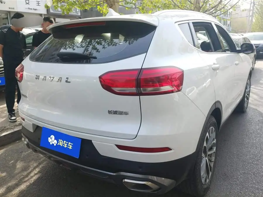 هافال H6 2020 1.5GDIT أوتوماتيكي بلاتينيوم بطل النسخة