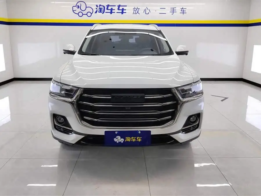 هافال H6 2021 نسخة الاتجاه الوطني 1.5GDIT أوتوماتيكي بطل