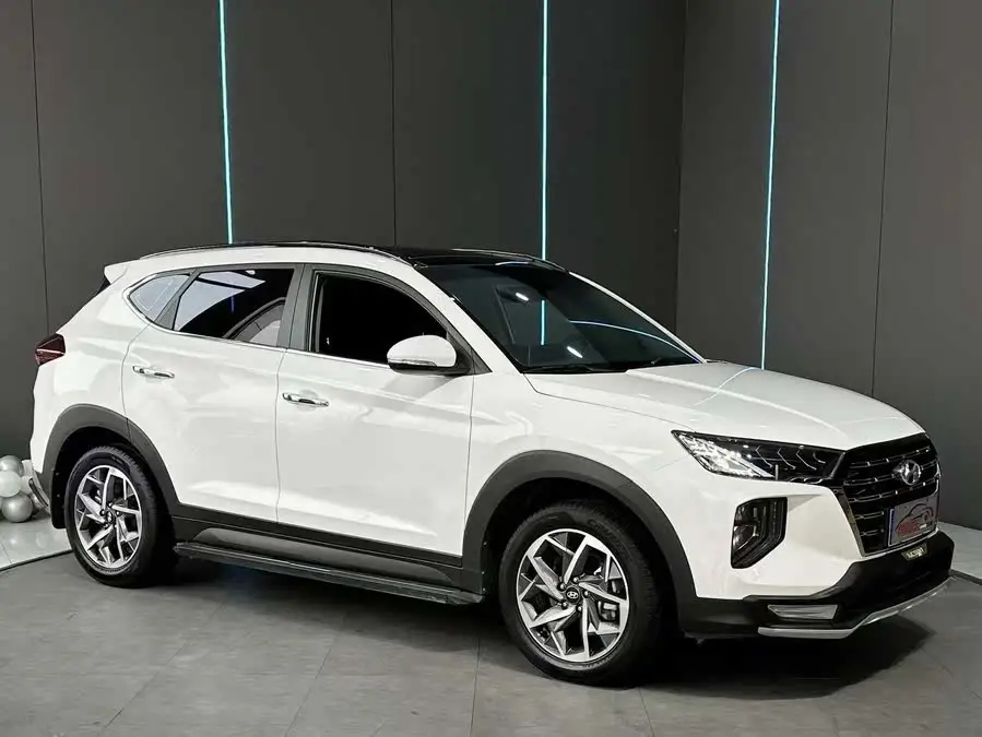 توسان 2020 280TGDi دفع ثنائي GLS نسخة عصرية معيار وطني VI