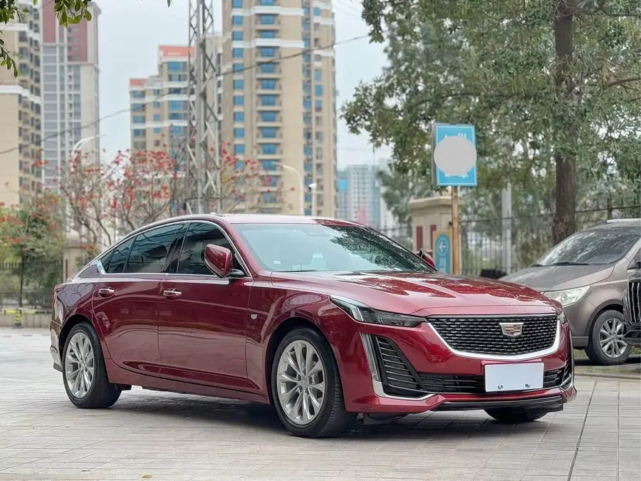 Cadillac CT5 2022 28T Luxury