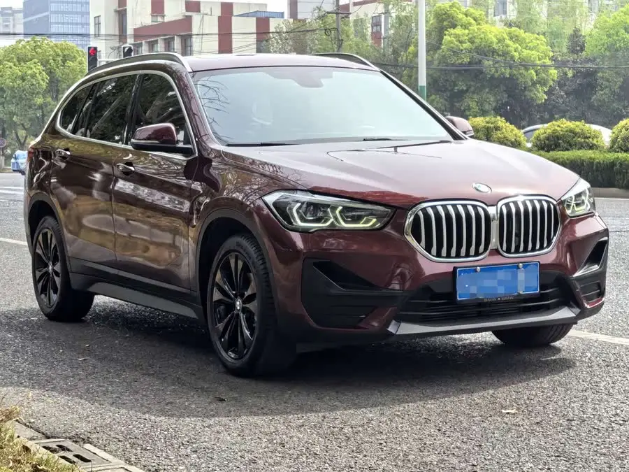 BMW X1 2022 sDrive20Li Fashion Edition