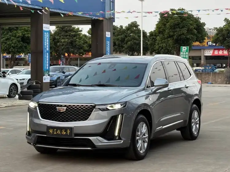 Cadillac XT6 2022 2.0T Six-seat AWD Luxury