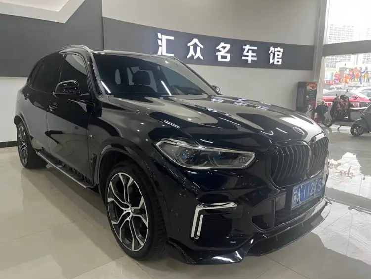 BMW X5 2022 Model Facelift xDrive 40Li Luxury M Sport Package