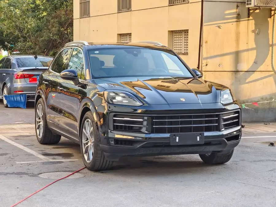 Cayenne 2024 Model Cayenne 3.0T