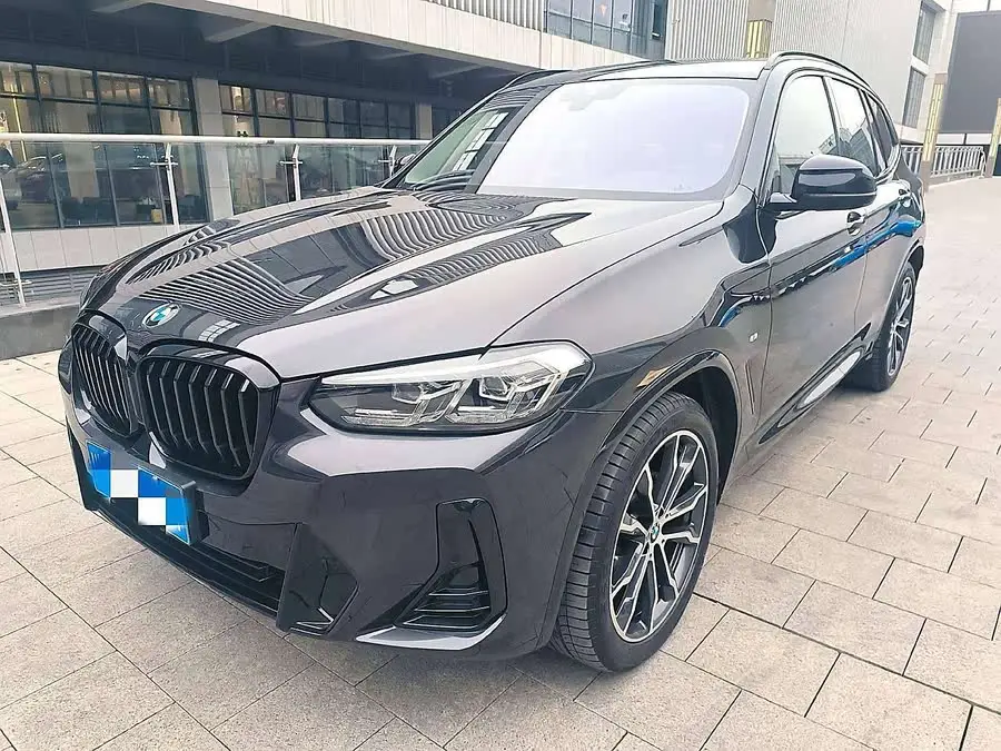 BMW X3 2022 xDrive30i Leading M Night Package