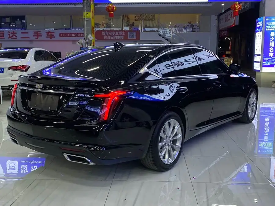 كاديلاك CT5 2021 28T فاخرة