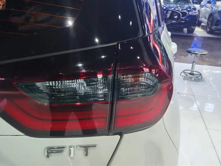 2022 Honda Fit 1.5L CVT潮享天窗版