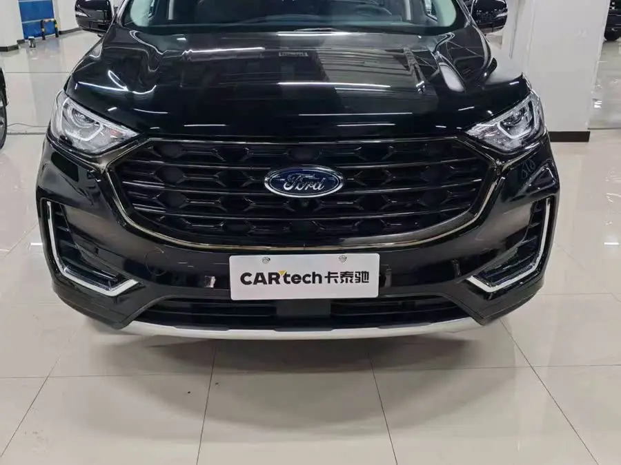 فورد إيدج 2021 بلس إيكوبوست 245 دفع رباعي بريستيج 7 مقاعد
