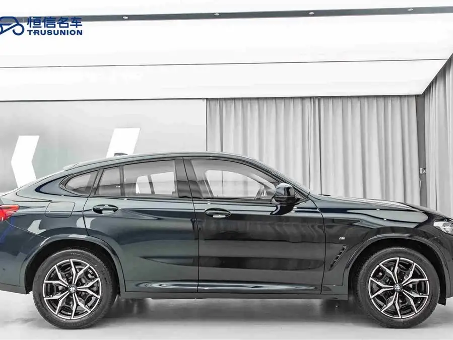 BMW X4 2022 xDrive 25i M Sport Package