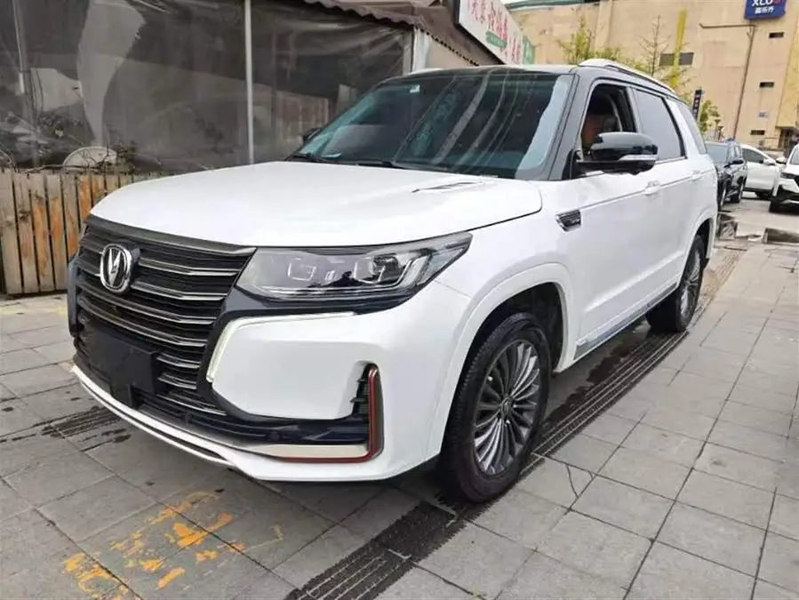 Changan CS95 2021 2.0T AWD Premium