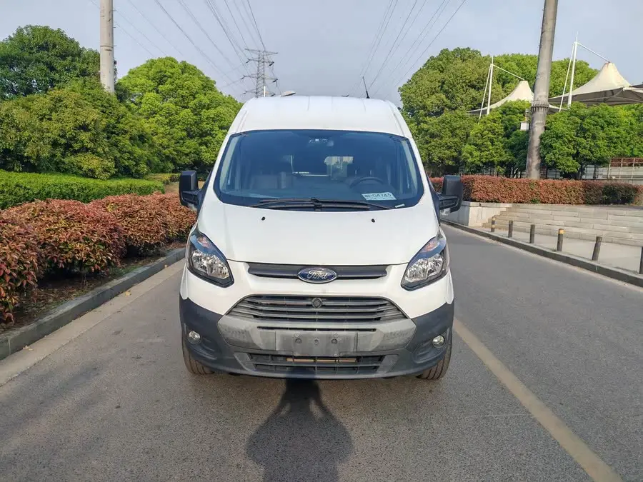 Ford Transit 2019 2.0T Diesel Multi-purpose Commercial Vehicle Mid-wheelbase Mid-roof 6-seater National VI