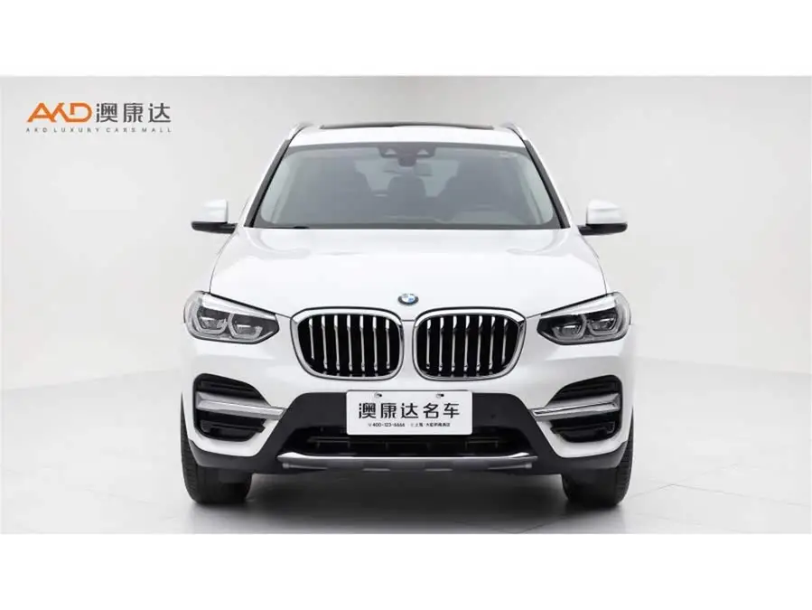 2021 BMW X3 xDrive28i Luxury Package